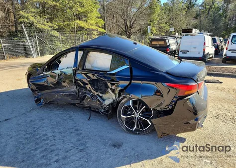 2024 Nissan Altima Sr from USA, damaged, VIN 1N4BL4CV9RN366785